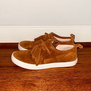 ♠️ Kate Spade Moccasin Sneakers ♠️